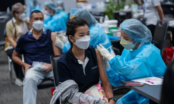 Thái Lan phát hiện ổ dịch cộng đồng liên quan biến thể Omicron