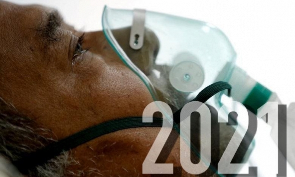 Những hình ảnh ấn tượng nhất trong năm 2021