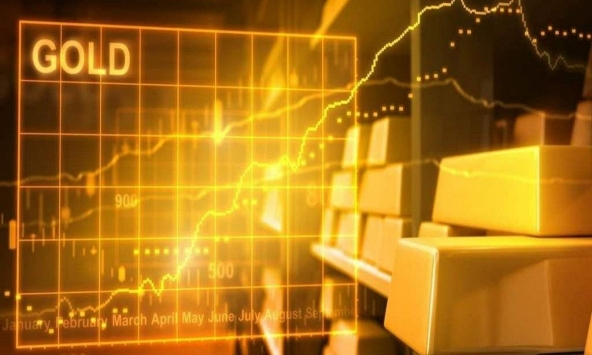 Vàng sẽ có lợi thế trong năm 2022?