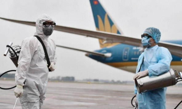 Hàng không xin tiếp cận thêm nguồn tín dụng, giảm thuế môi trường