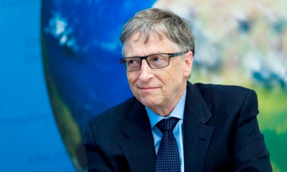 Điều mà tỷ phú Bill Gates lo lắng nhất trước khi thế giới bước vào năm 2022 là gì?