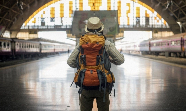 Du lịch một mình sẽ trở thành xu hướng ưa thích trong năm 2022