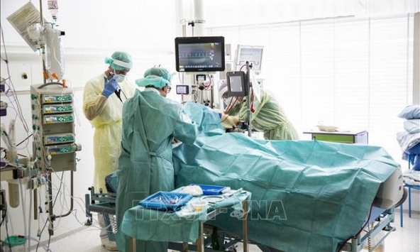 Sẵn sàng trước 'năm COVID-19 thứ ba'