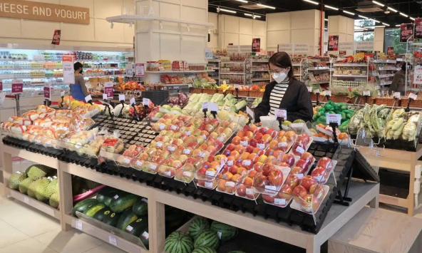 Thị trường chợ truyền thống của Việt Nam gặp khó khăn, Aeon chuyển sang kinh doanh với các cửa hàng lớn