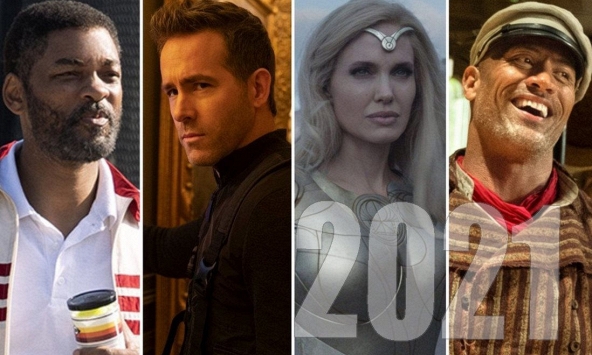 10 vai diễn được trả lương cao nhất năm 2021