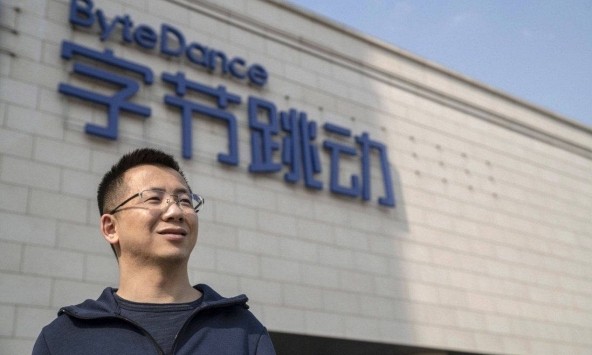 Ông chủ Tiktok trở thành người giàu nhất Trung Quốc dưới 40 tuổi