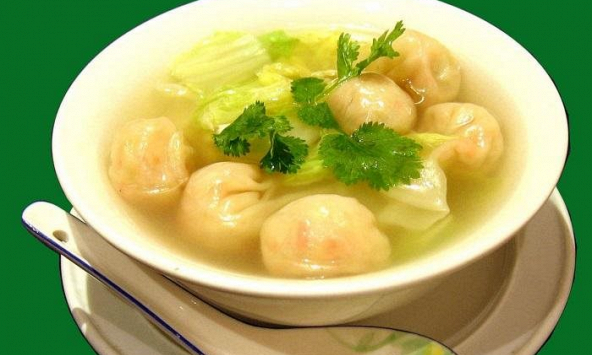 Món ngon mỗi ngày: Súp hoành thánh
