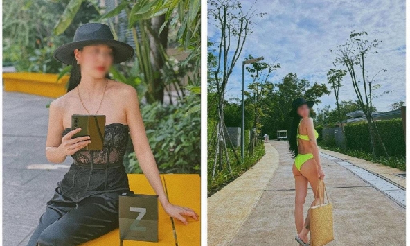 'Dì ghẻ' nghi hành hạ bé gái 8 tuổi tử vong: Sống sang chảnh, nói lời đạo lý trên mạng xã hội