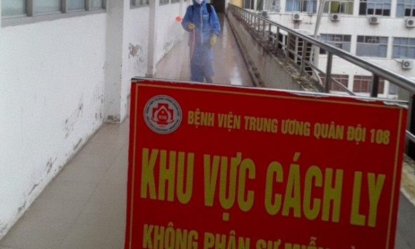 Bệnh nhân nhiễm biến thể Omicron không triệu chứng, nguy cơ thấp