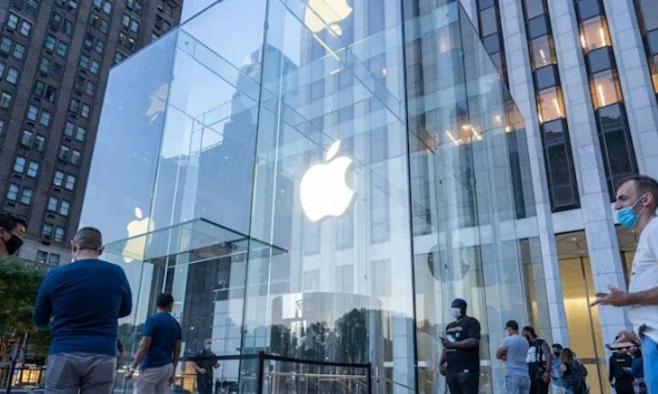 Apple đóng tất cả cửa hàng ở New York khi số ca mắc COVID-19 gia tăng