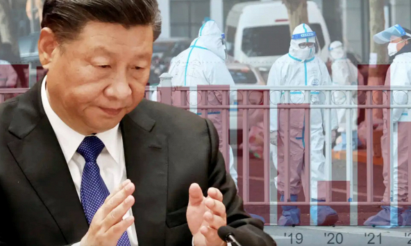 Dự báo GDP của Trung Quốc sẽ tăng 5,1% vào năm 2022