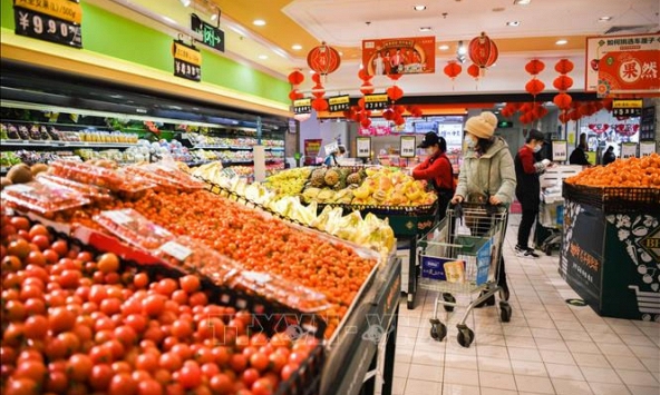 Một năm đầy biến động trên thị trường hàng hóa Trung Quốc