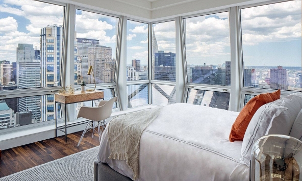 Những mẫu phòng ngủ đẹp, đơn giản nhất trong thiết kế nội thất 2020