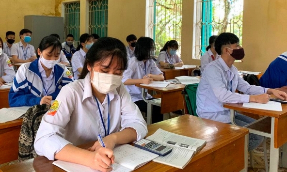 Học sinh TP.HCM nghỉ Tết Nguyên đán 9 ngày