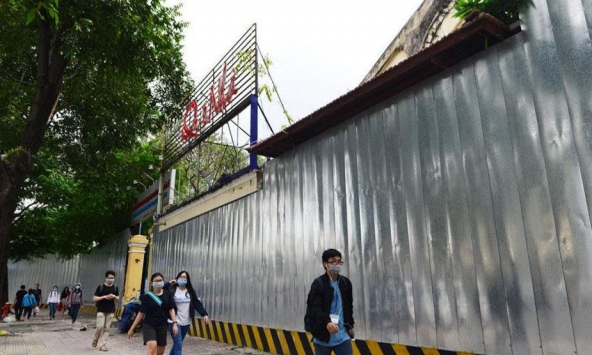 TP.HCM chỉ đạo thu hồi khu 'đất vàng' nghìn tỷ cạnh hồ Con Rùa