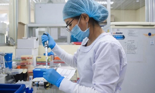 Thêm 16.515 ca mắc COVID-19 trong ngày 31/12