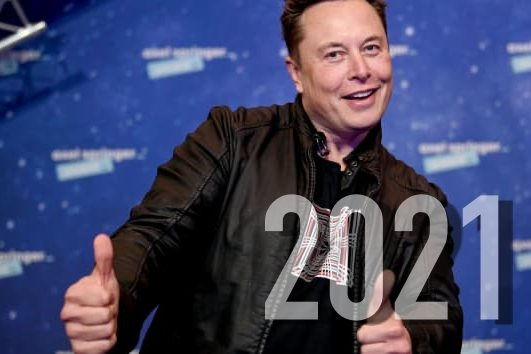 10 người giàu nhất thế giới kiếm được bao nhiêu tiền trong năm 2021?