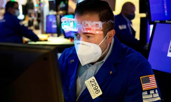 Chỉ số S&P 500 tăng gần 27% trong năm 2021
