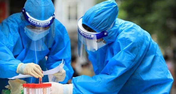 Thêm 14.835 ca mắc COVID-19 ngày đầu năm 2022