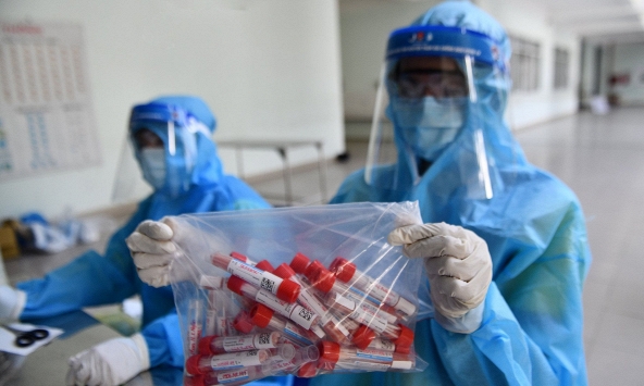 TP. HCM ghi nhận 5 ca nghi mắc biến thể Omicron