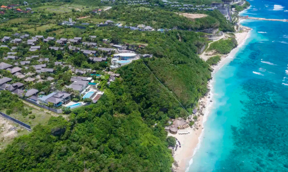 Căn hộ nghỉ dưỡng được xây dựng ồ ạt ở Bali do nhu cầu tăng cao sau COVID-19