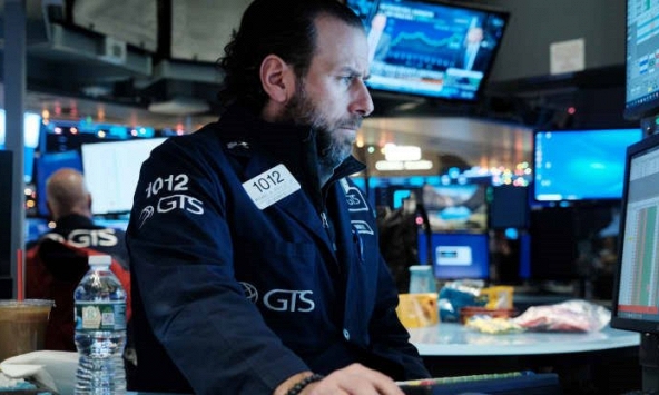 Cổ phiếu của hợp đồng tương lai tăng trước phiên giao dịch đầu tiên của năm 2022