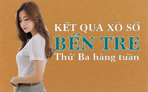 KQXSBT 4/1/2022: Trực tiếp xổ số Bến Tre thứ Ba ngày 4/1/2022
