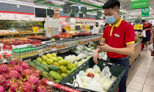 Năm 2022, dự báo lạm phát trong tầm kiểm soát