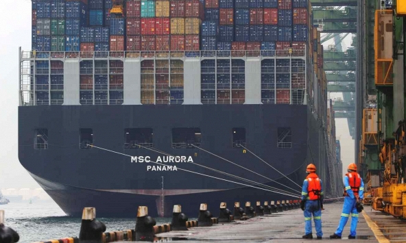 Xuất khẩu tăng vọt của Đông Nam Á hy vọng thị trường sẽ phục hồi vào năm 2022