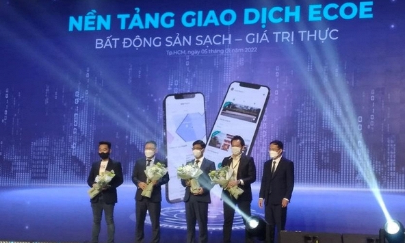 Ra mắt ứng dụng sử dụng công nghệ AI trong giao dịch nhà đất