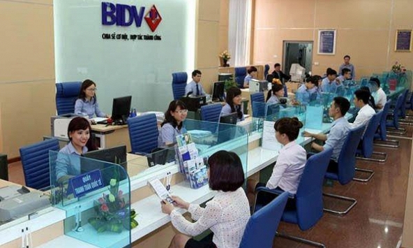 Lãi suất BIDV tháng 1/2022: Cao nhất 5,5%/năm