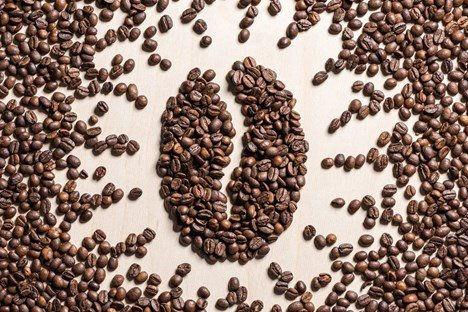 Giá cà phê trong nước giảm 300 đồng/kg