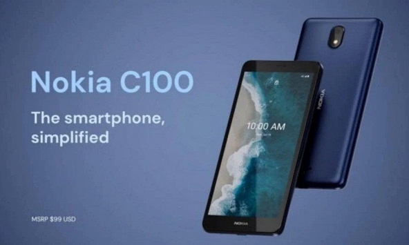 Bộ tứ Nokia C100, C200, G100, G400 ra mắt, giá chỉ từ 2.25 triệu đồng