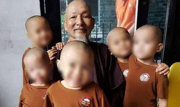 Quan hệ huyết thống phức tạp gây rúng động ở 'Tịnh thất Bồng Lai'