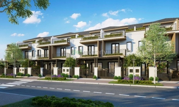 Nhà phố, biệt thự ở Đồng Nai vẫn hút hàng suốt 3 năm qua, vì sao?