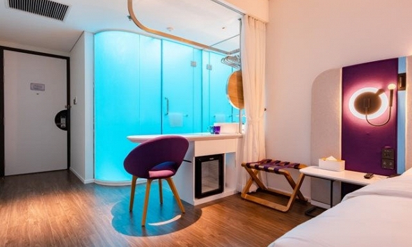 SOJO Hotels: Chuỗi khách sạn thuận ích không điểm chạm - Mô hình “miễn nhiễm” trước đại dịch