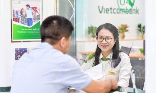 Lãi suất Vietcombank tháng 1/2022: Cao nhất là 5,5%/năm