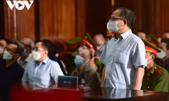 Ông Tất Thành Cang nhận 10 năm tù trong vụ án xảy ra tại Sadeco