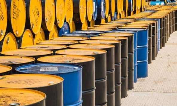 Giá dầu tăng vọt hơn 3 USD/thùng trong tuần qua