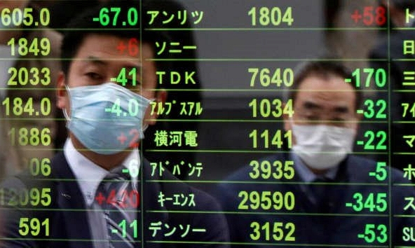 Châu Á phải đối mặt với ba rủi ro chính trong năm 2022