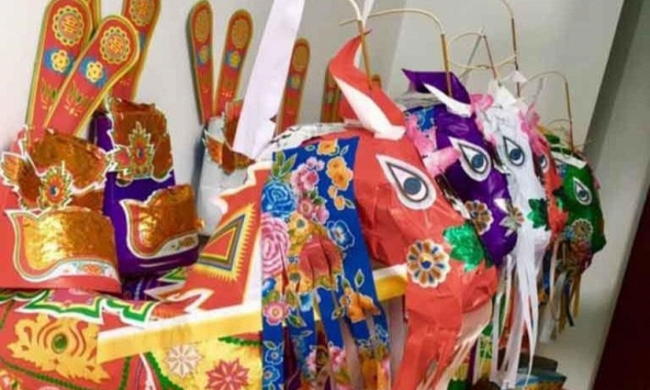 Mâm lễ cúng tạ đất cuối năm 2021 gồm những gì?