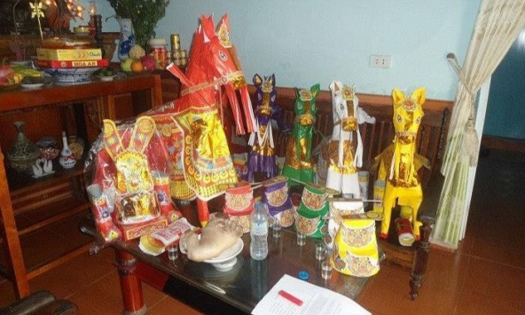 Cúng tạ đất cuối năm Tân Sửu 2021 ngày nào đẹp?