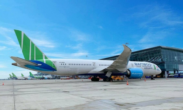 Việt Nam mở lại 7 đường bay quốc tế thường lệ 