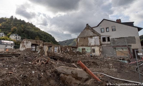 Thiên tai khiến thế giới mất đi 280 tỷ USD trong năm 2021