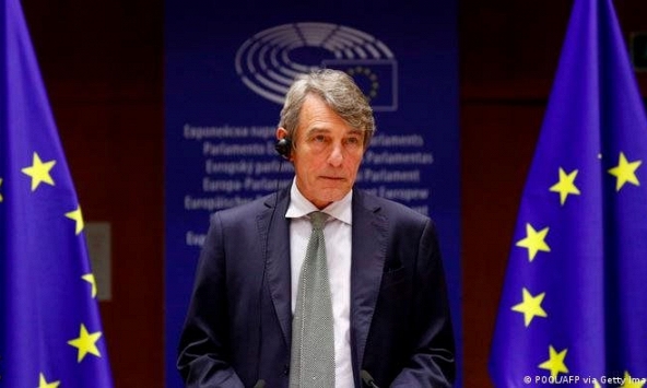 Đương kiêm Chủ tịch Nghị viện châu Âu từ trần