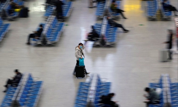 Hàng chục triệu người Trung Quốc 'tiến thoái lưỡng nan' trong dịp Tết Nguyên đán