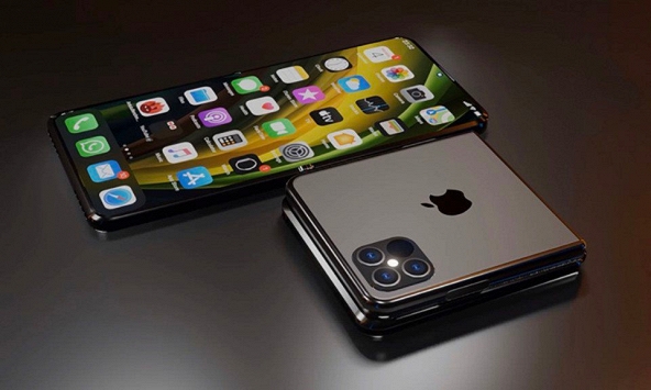 Vì sao Apple chưa vội ra mắt iPhone màn hình gập?
