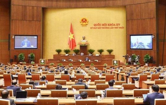 Quốc hội thông qua gói hỗ trợ phục hồi kinh tế, chi tối đa 240.000 tỷ đồng