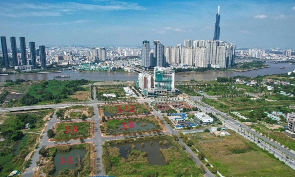 Chấp nhận bị phạt, Tân Hoàng Minh xin bỏ cọc vụ đấu giá đất trị giá 24.500 tỷ đồng ở Thủ Thiêm