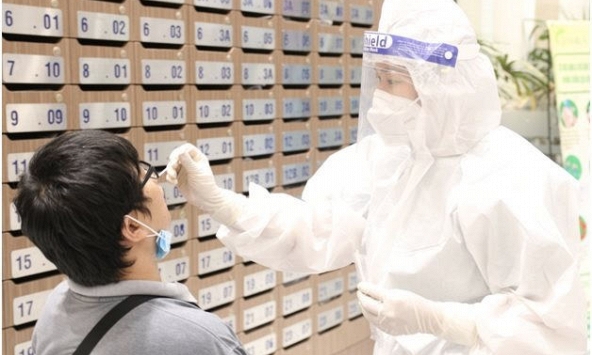 Long An ghi nhận ca nhiễm Omicron đầu tiên, là chuyên gia Trung Quốc